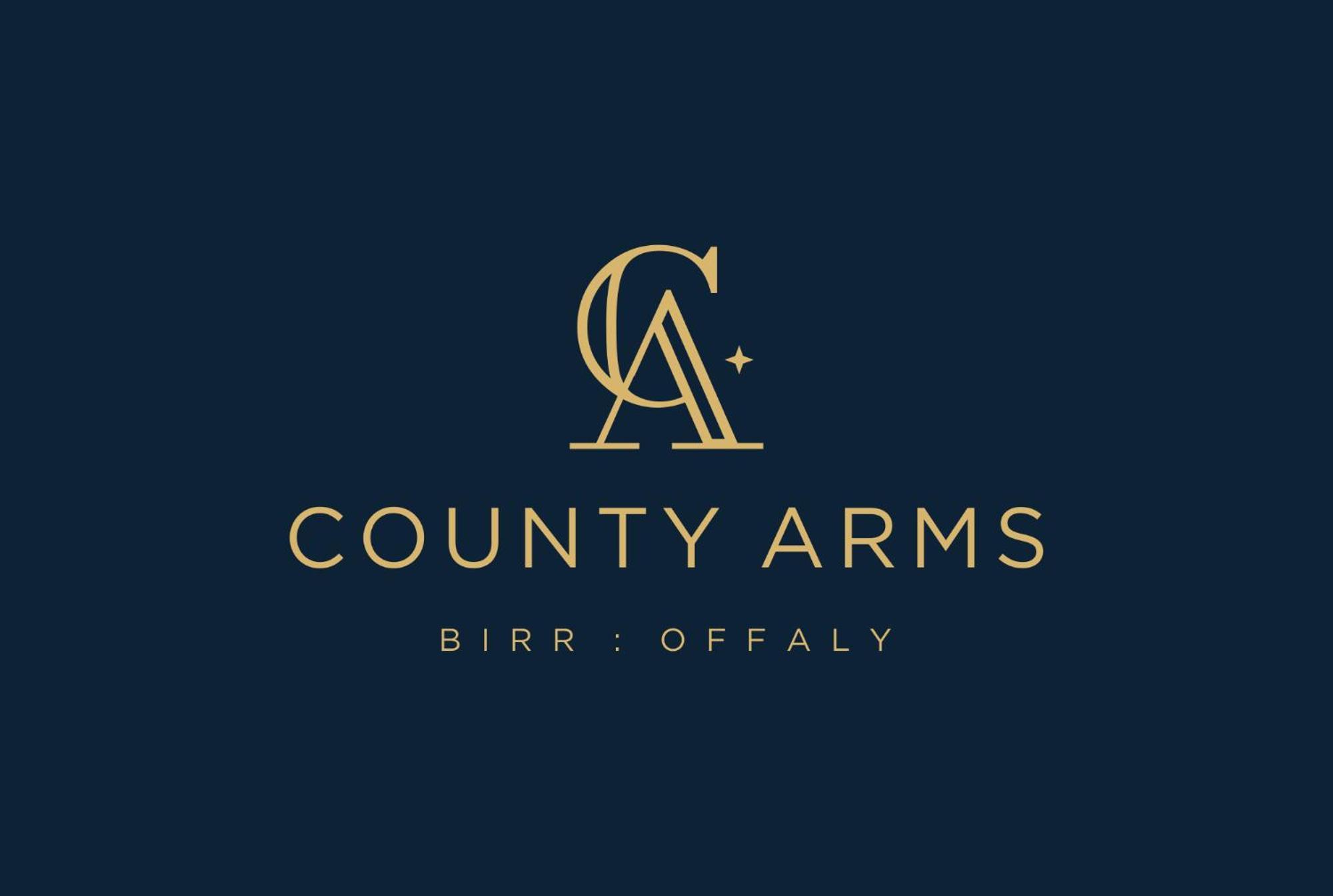 County Arms Birr Exterior foto
