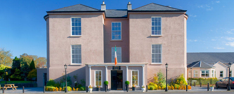 County Arms Birr Exterior foto